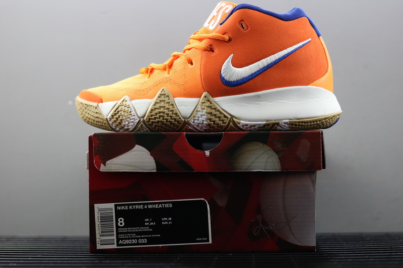 Super max Nike Kyrie 4 E(98% Authentic quality)